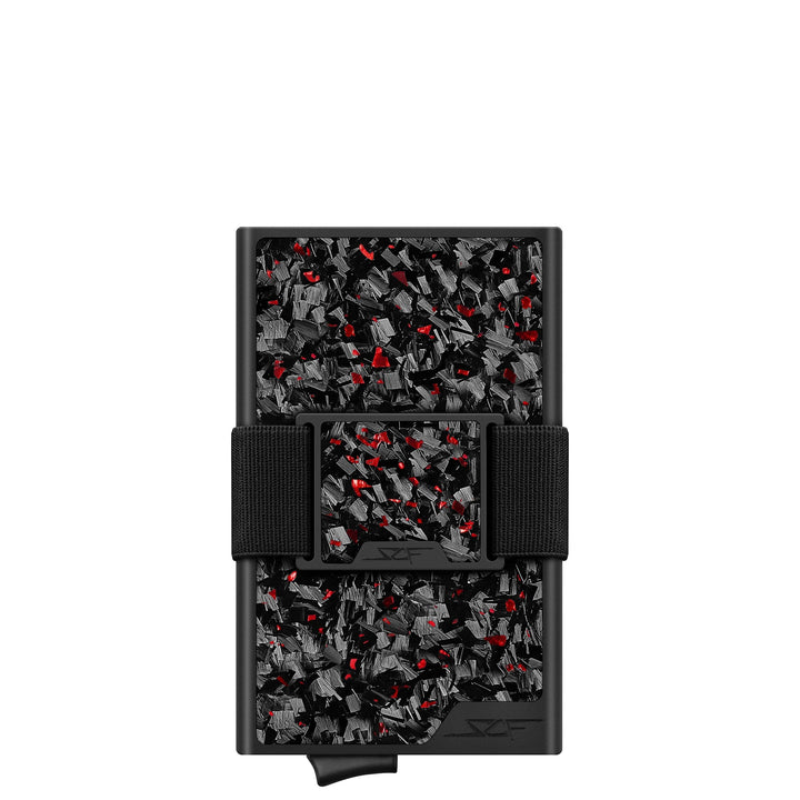 Carbon Fiber Pop Up Wallet | ULTRA Series