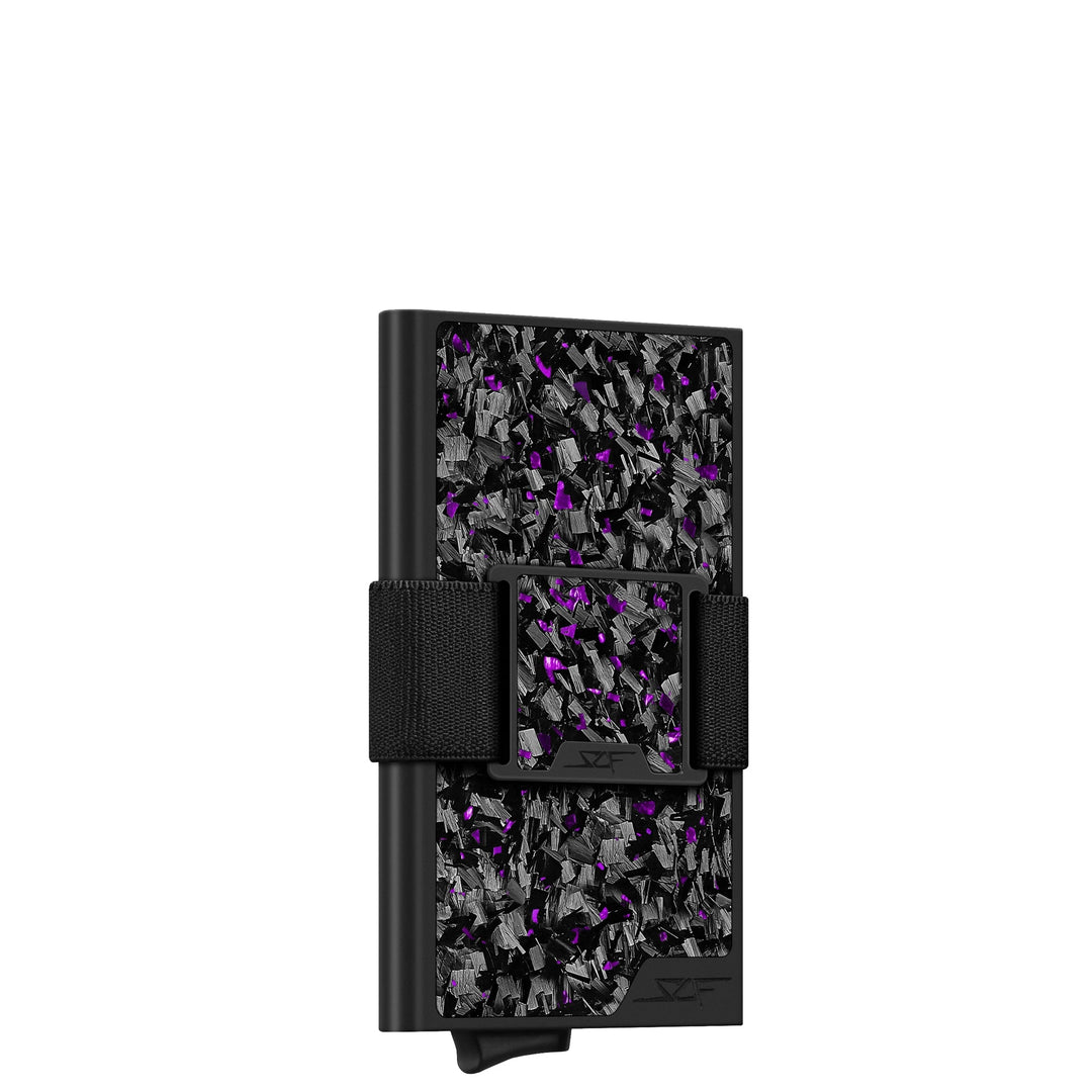 Carbon Fiber Pop Up Wallet | ULTRA Series