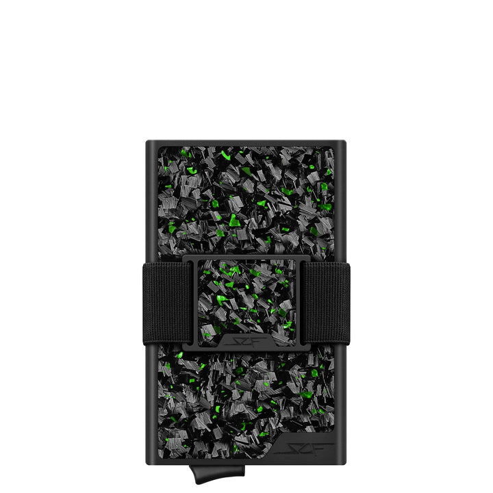 Carbon Fiber Pop Up Wallet | ULTRA Series