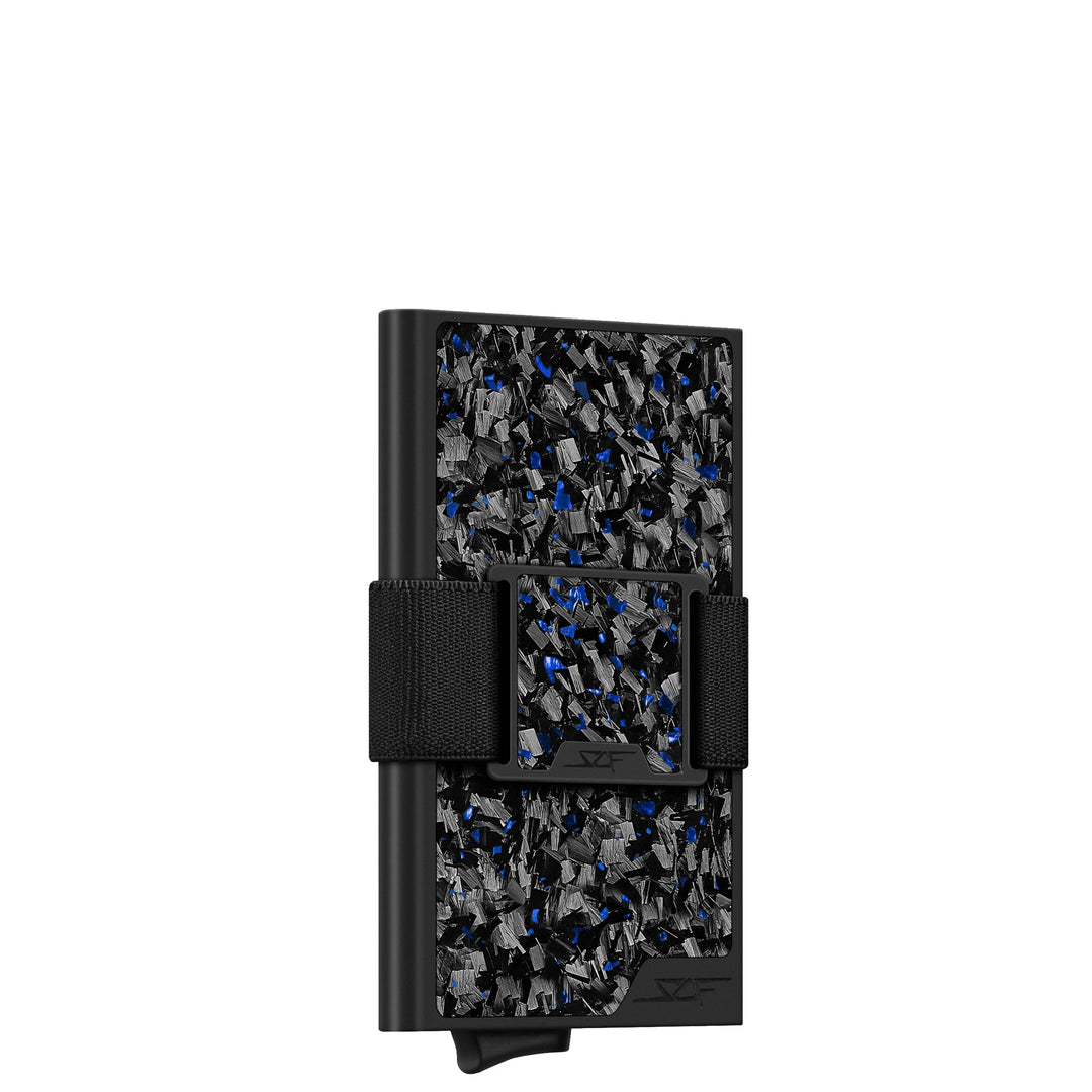 Carbon Fiber Pop Up Wallet | ULTRA Series