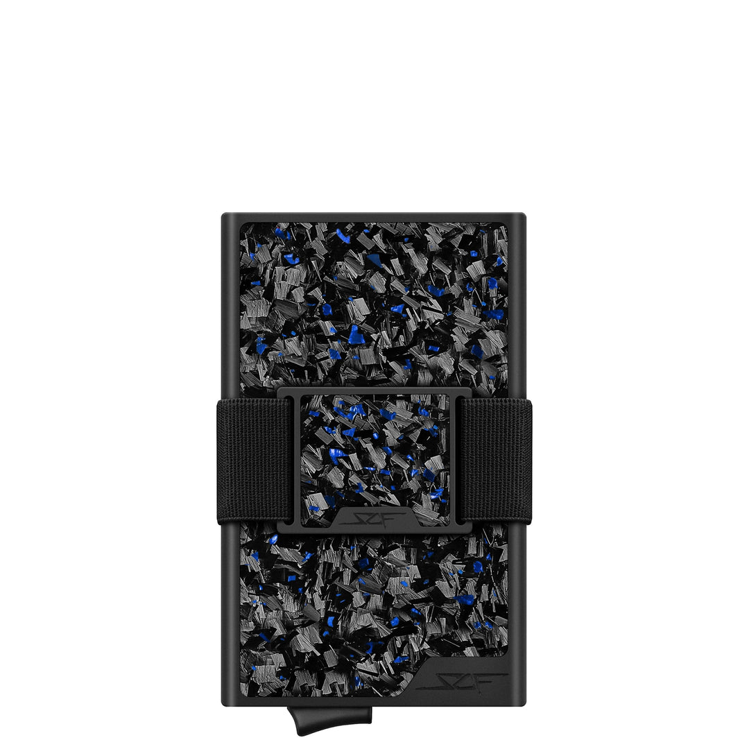 Carbon Fiber Pop Up Wallet | ULTRA Series