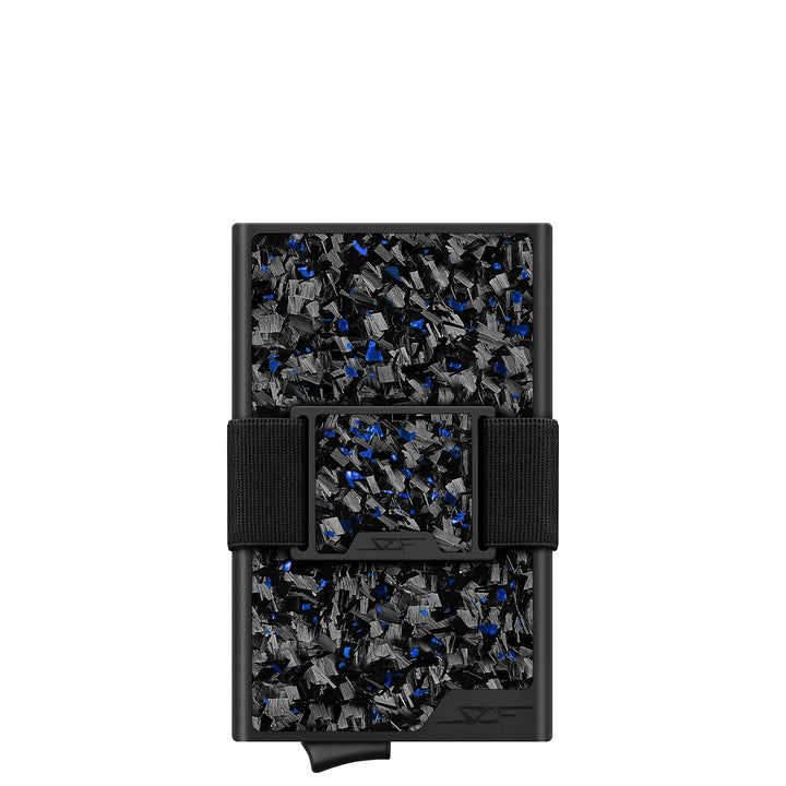 Carbon Fiber Pop Up Wallet | ULTRA Series