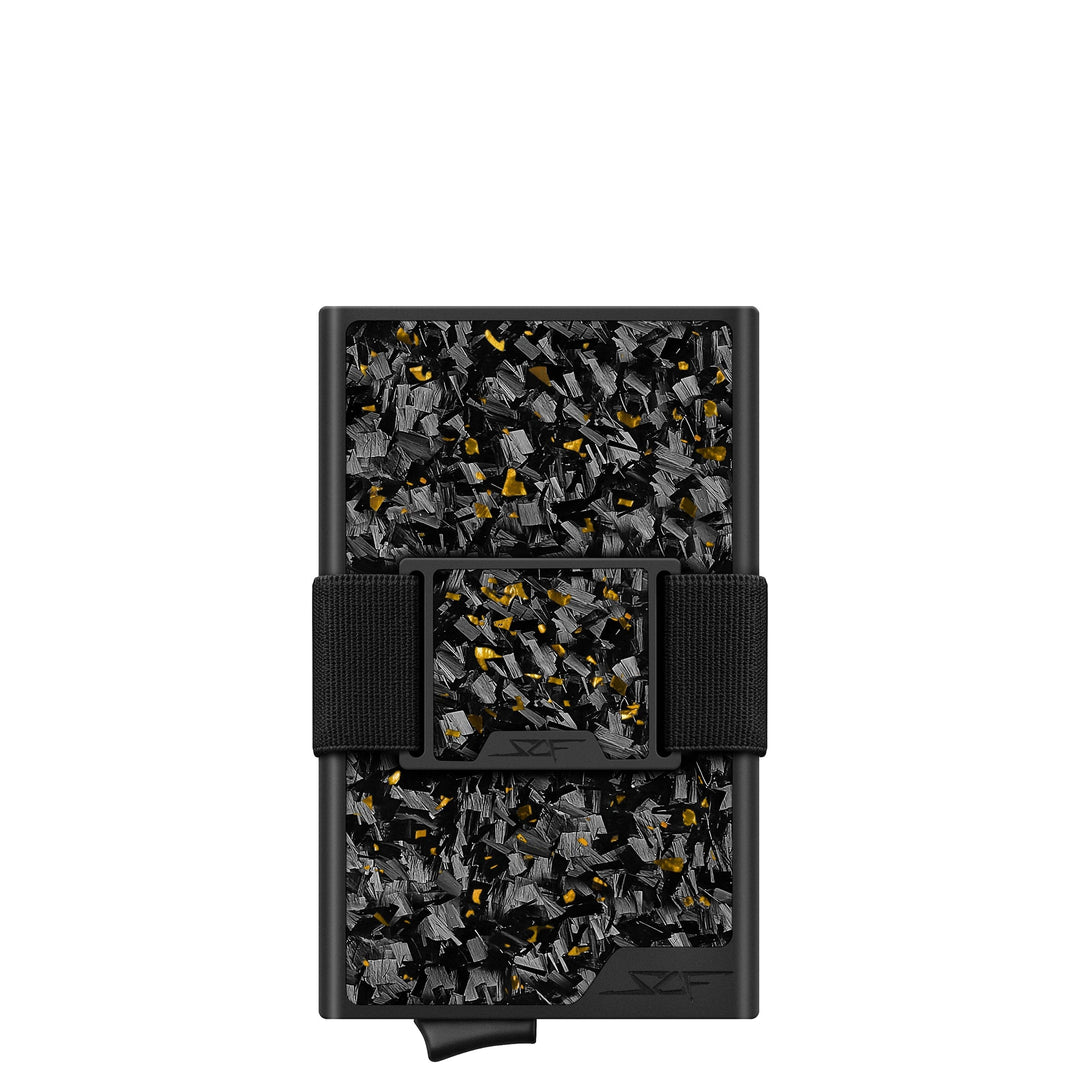 Carbon Fiber Pop Up Wallet | ULTRA Series