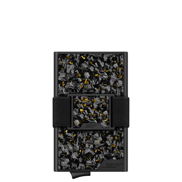 Carbon Fiber Pop Up Wallet | ULTRA Series