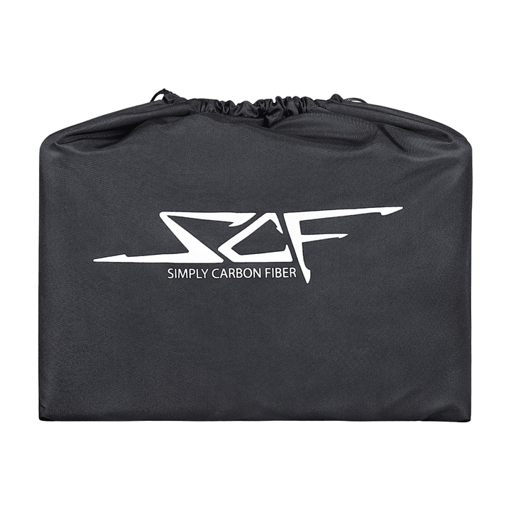 Real Carbon Fiber Briefcase | Classic Series
