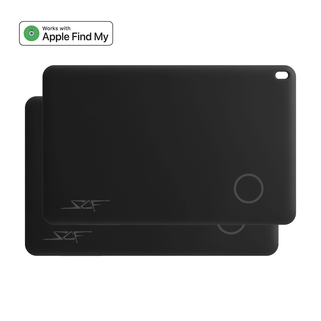 Find My SCF Card Tracker