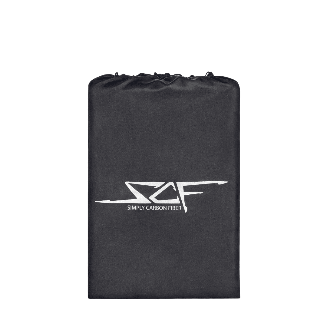 Forged Carbon Fiber Carry-On Luggage | Classic Series