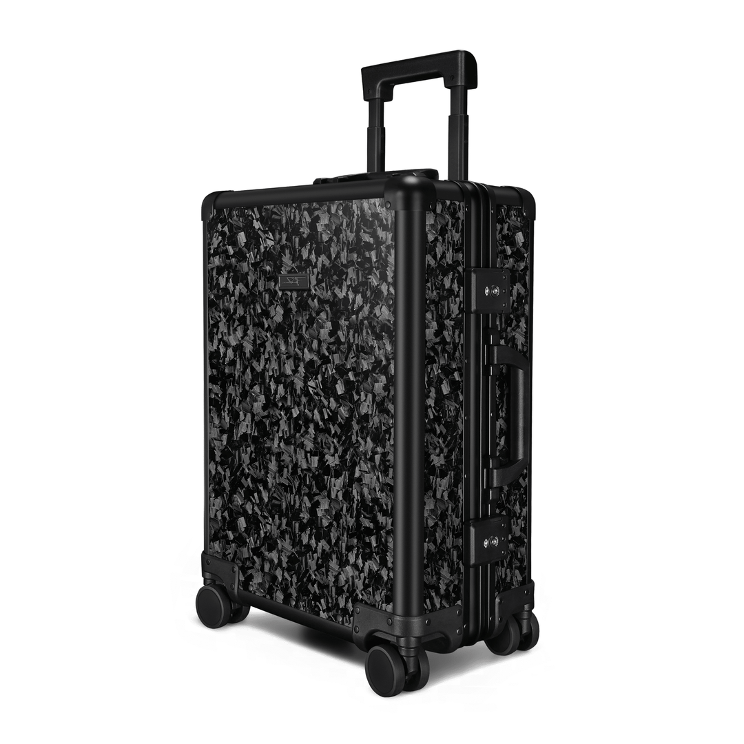 Forged Carbon Fiber Carry-On Luggage | Classic Series