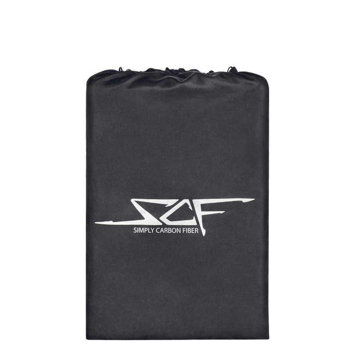 Forged Carbon Fiber Check-In Luggage | Classic Series