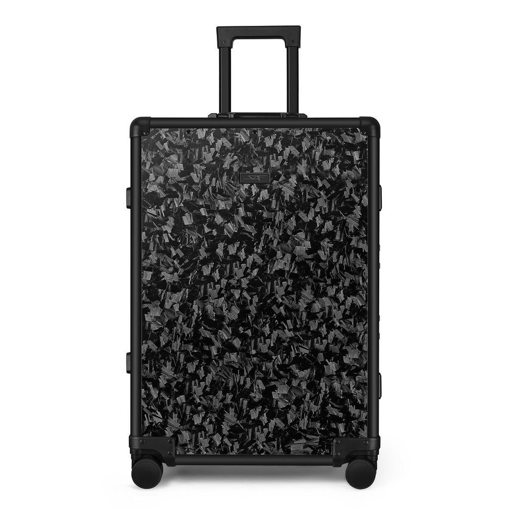 Forged Check Luggage Classic Series