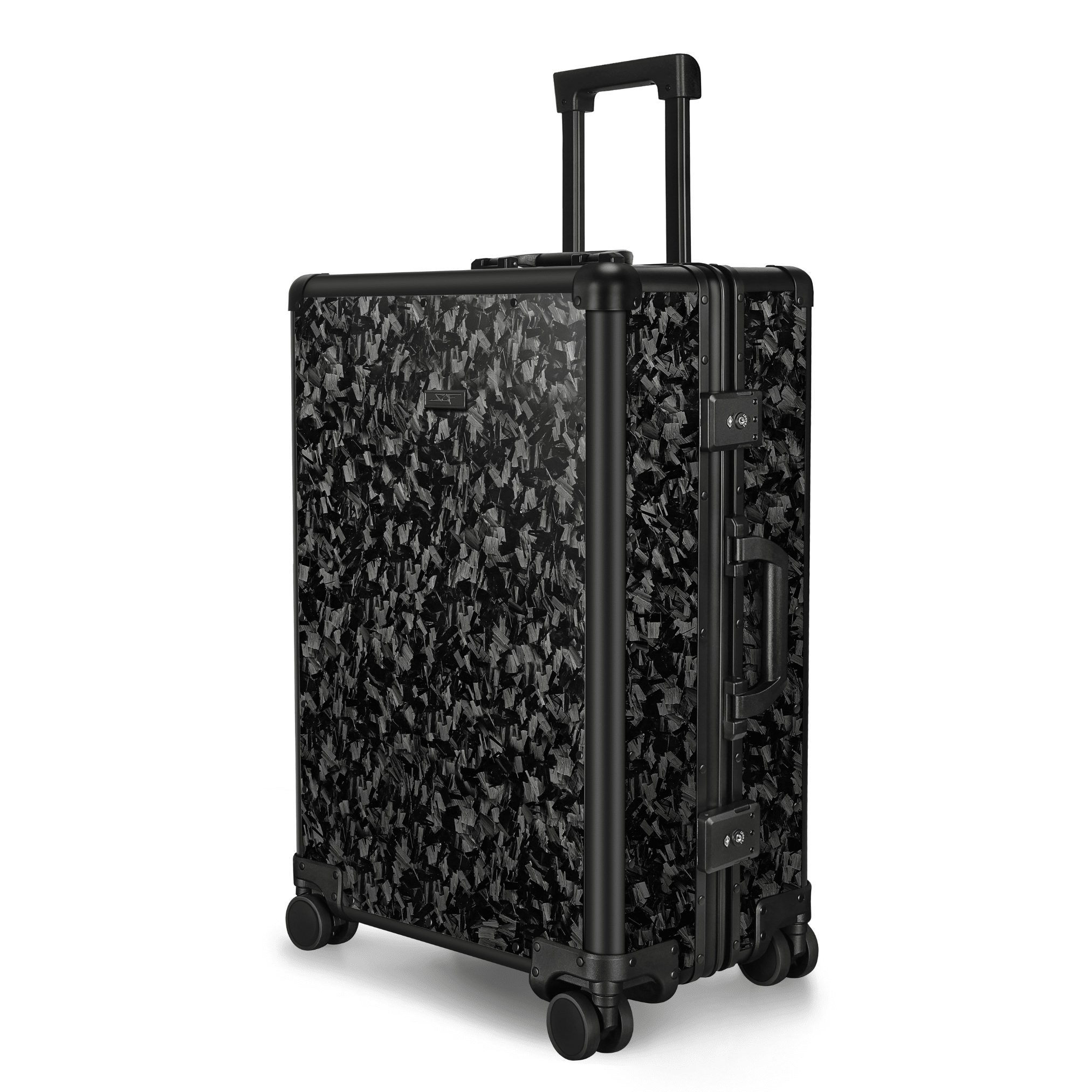 Forged Carbon Fiber Check-In Luggage | Classic Series – Simply