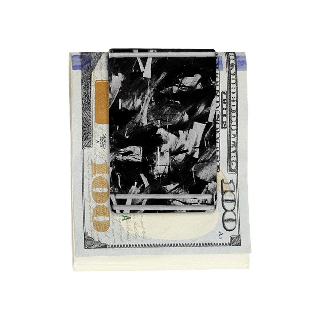 Forged Money Clip