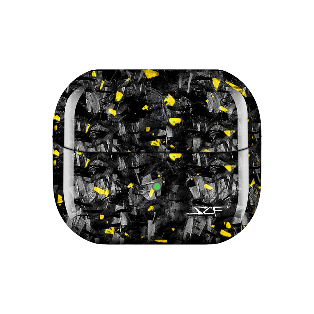 Galaxy Buds | Flake Forged Carbon Fiber Case