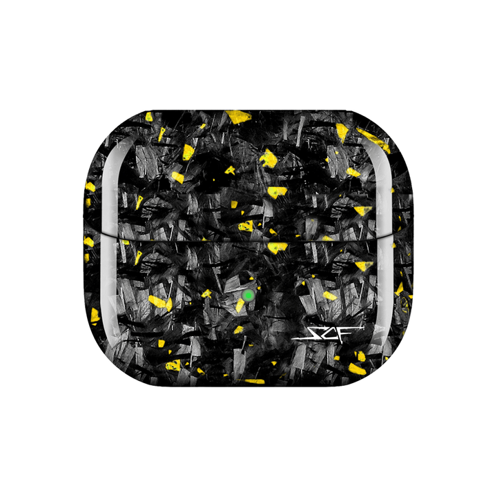 Galaxy Buds | Flake Forged Carbon Fiber Case