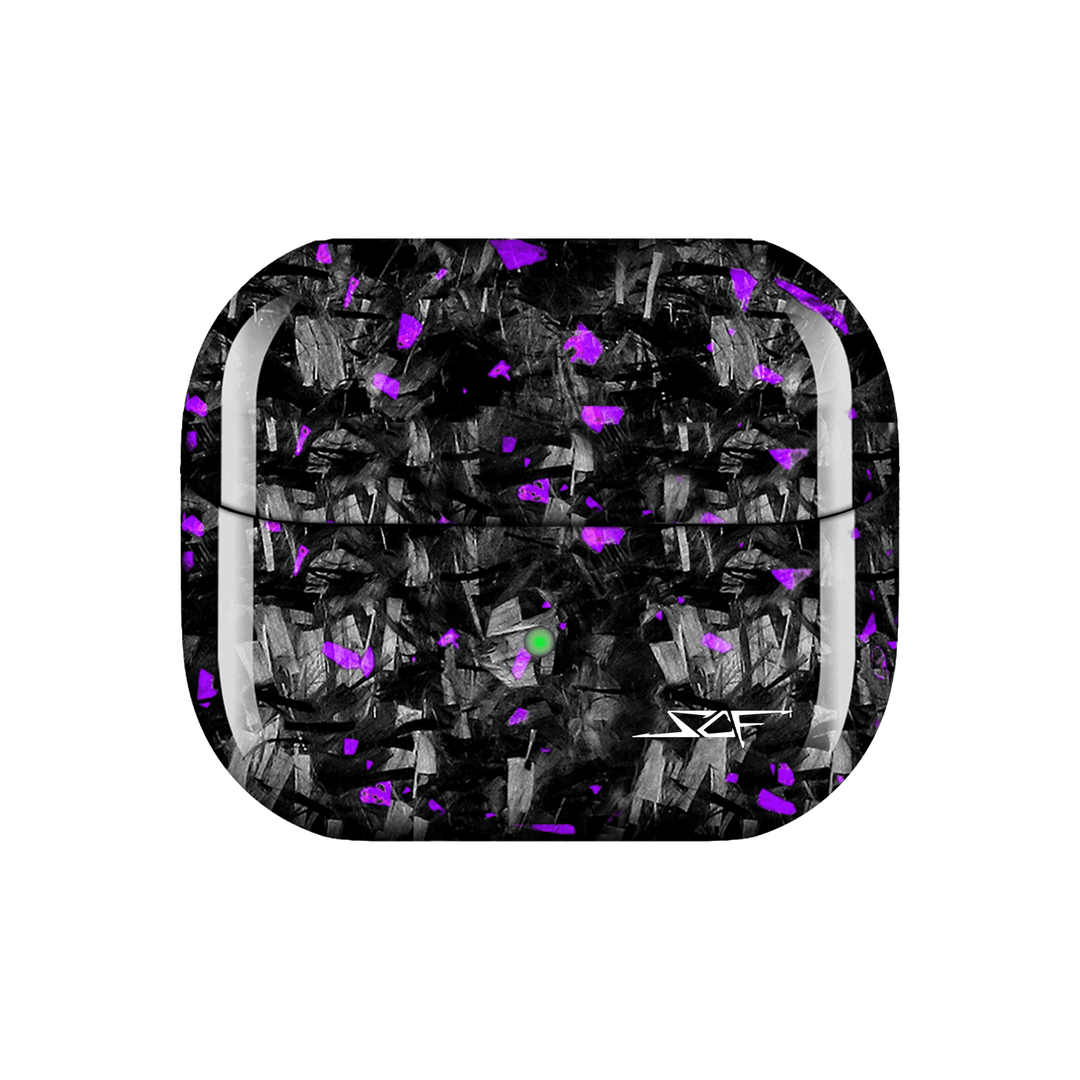 Galaxy Buds | Flake Forged Carbon Fiber Case