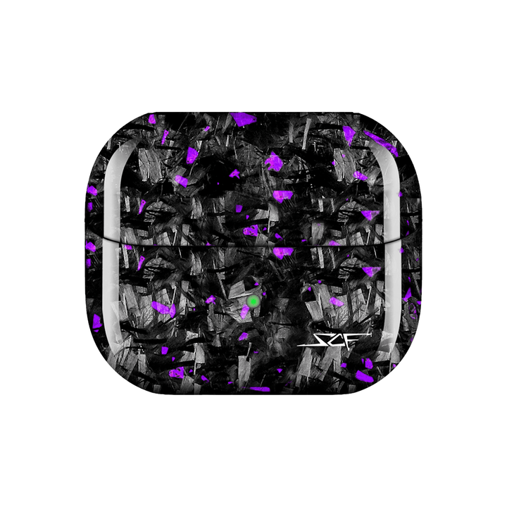 Galaxy Buds | Flake Forged Carbon Fiber Case