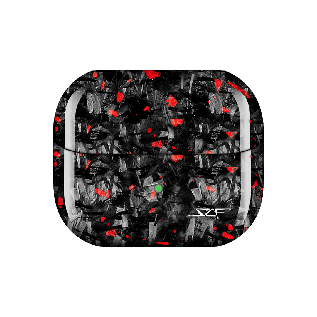 Galaxy Buds | Flake Forged Carbon Fiber Case