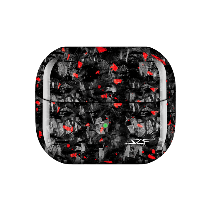 Galaxy Buds | Flake Forged Carbon Fiber Case