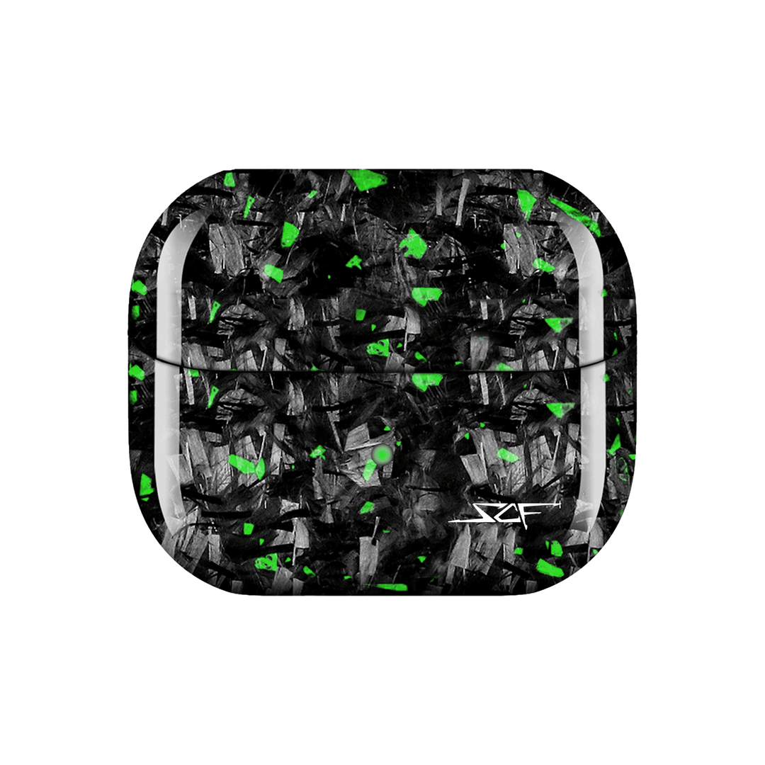 Galaxy Buds | Flake Forged Carbon Fiber Case