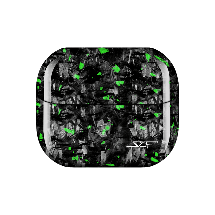 Galaxy Buds | Flake Forged Carbon Fiber Case