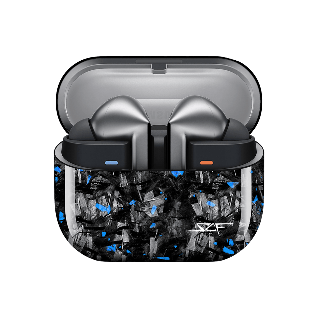 Galaxy Buds | Flake Forged Carbon Fiber Case