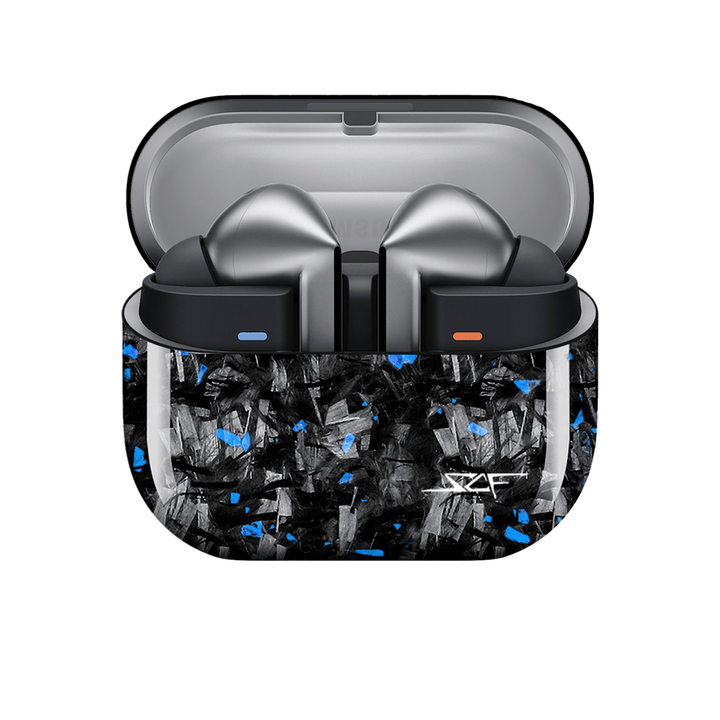 Galaxy Buds | Flake Forged Carbon Fiber Case