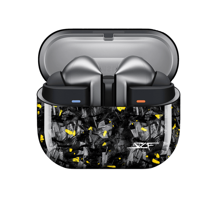 Galaxy Buds | Flake Forged Carbon Fiber Case