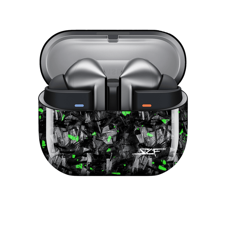 Galaxy Buds | Flake Forged Carbon Fiber Case