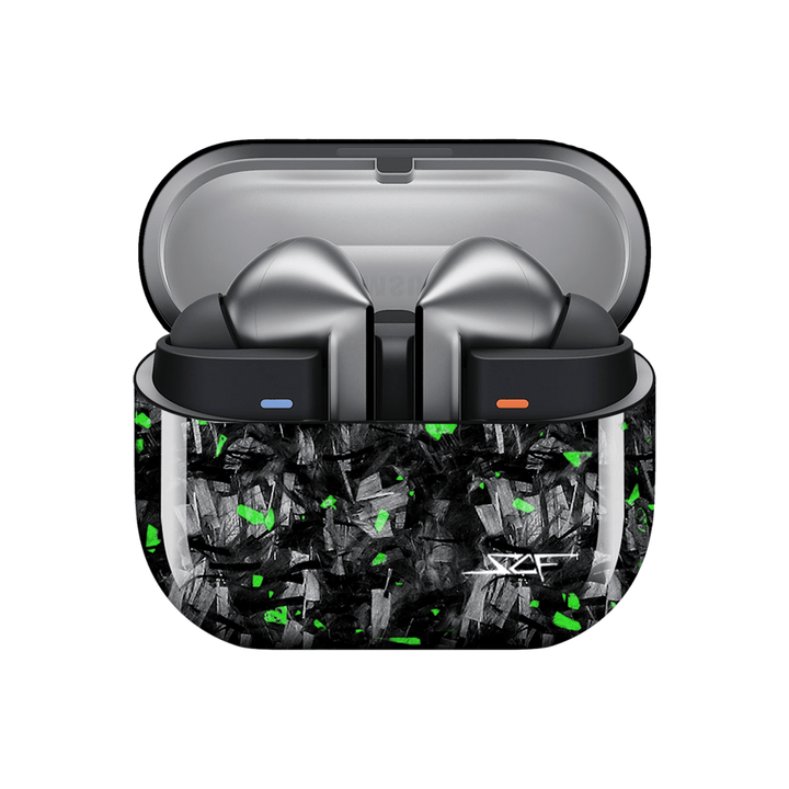 Galaxy Buds | Flake Forged Carbon Fiber Case