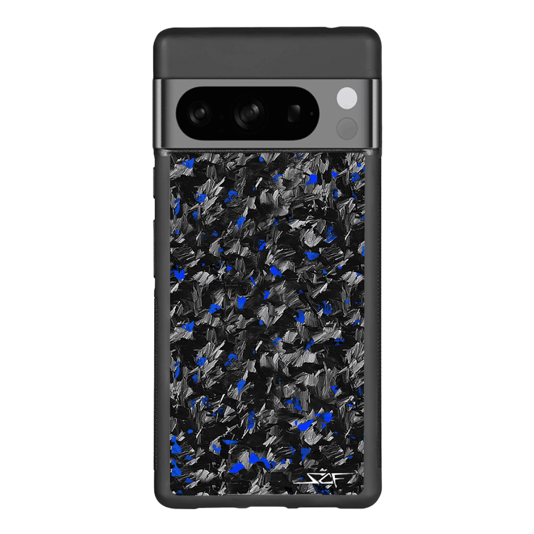 Google Pixel | Flake Forged Carbon Fiber Case | CLASSIC Series