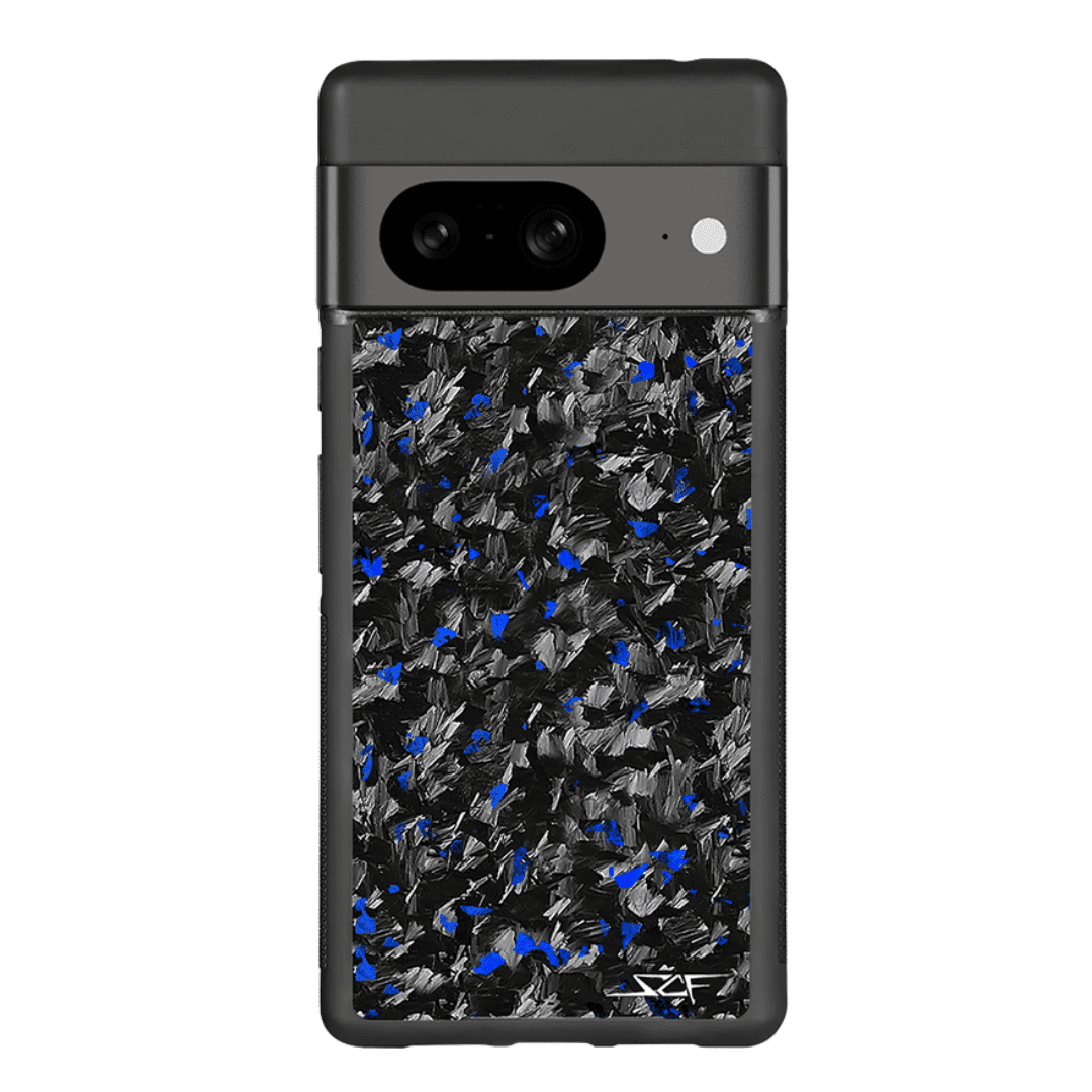 Google Pixel | Flake Forged Carbon Fiber Case | CLASSIC Series
