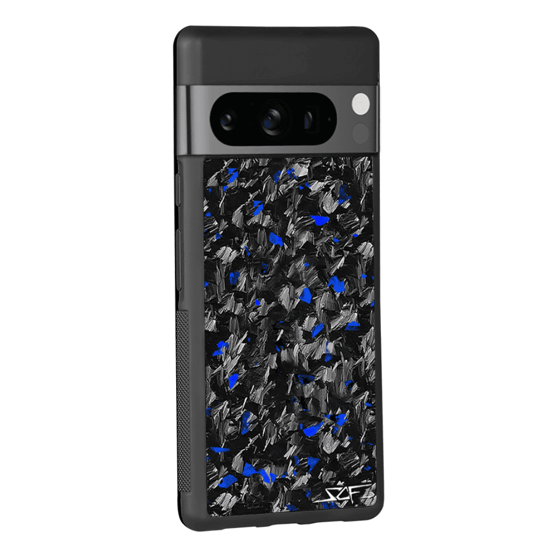 Google Pixel | Flake Forged Carbon Fiber Case | CLASSIC Series