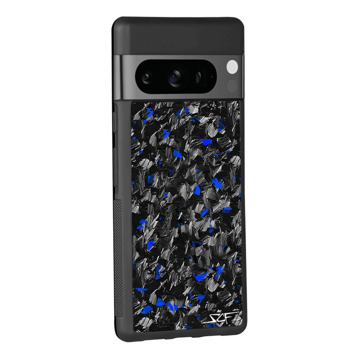 Google Pixel | Flake Forged Carbon Fiber Case | CLASSIC Series