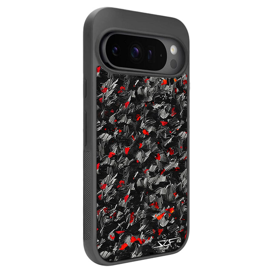 Classic Series Flake Forged Carbon Fiber Case – Simply Carbon Fiber