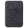 Grey Alcantara MagSafe Wallet