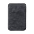 Grey Alcantara MagSafe Wallet