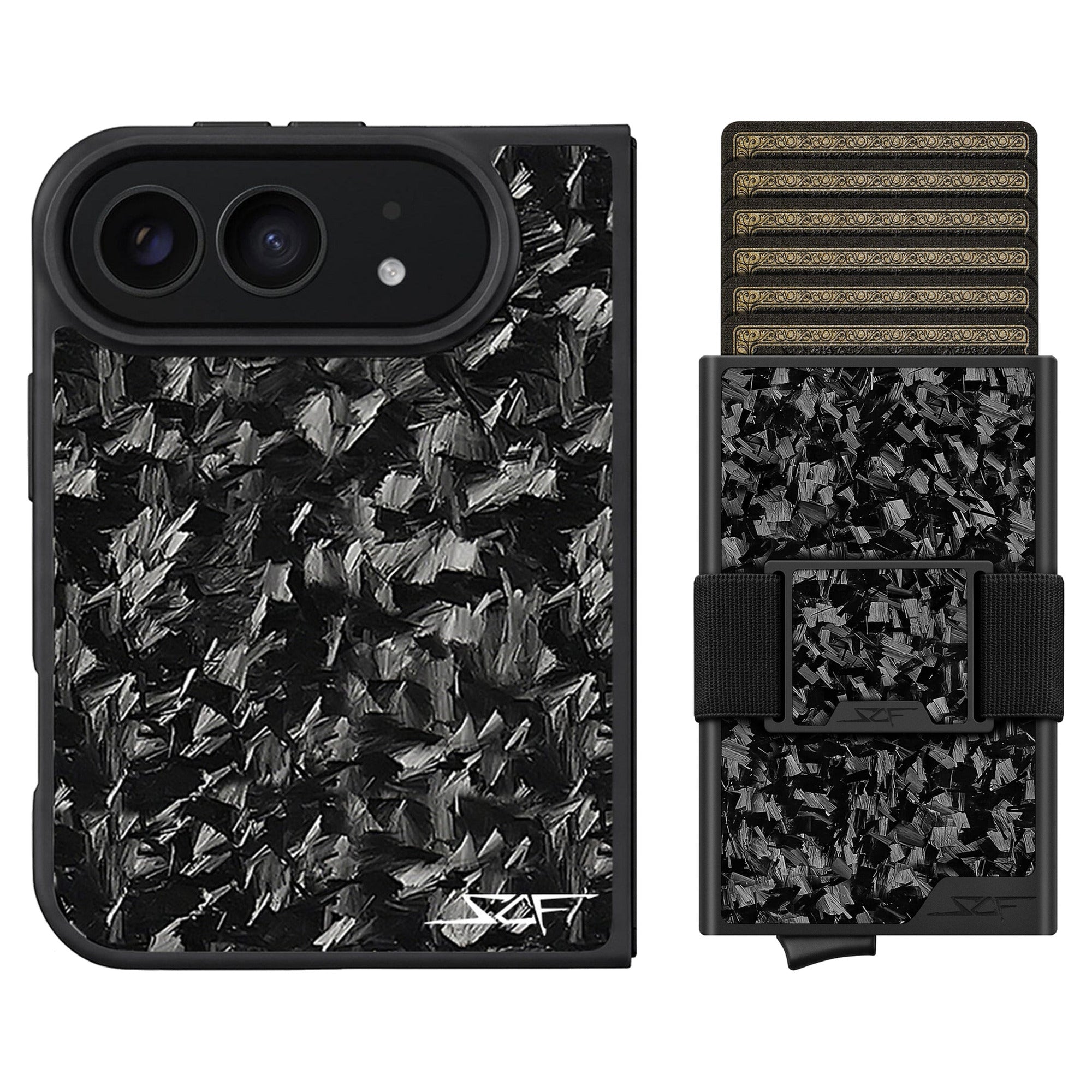 Forged Carbon Fiber iPhone Case, MagSafe | Classic Series – Simply