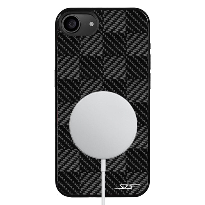 iPhone | 3D Carbon Fiber Case | CLASSIC Series