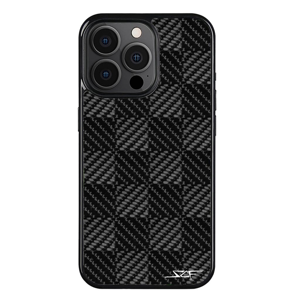 iPhone | 3D Carbon Fiber Case | CLASSIC Series