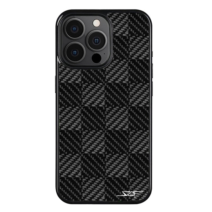 iPhone | 3D Carbon Fiber Case | CLASSIC Series
