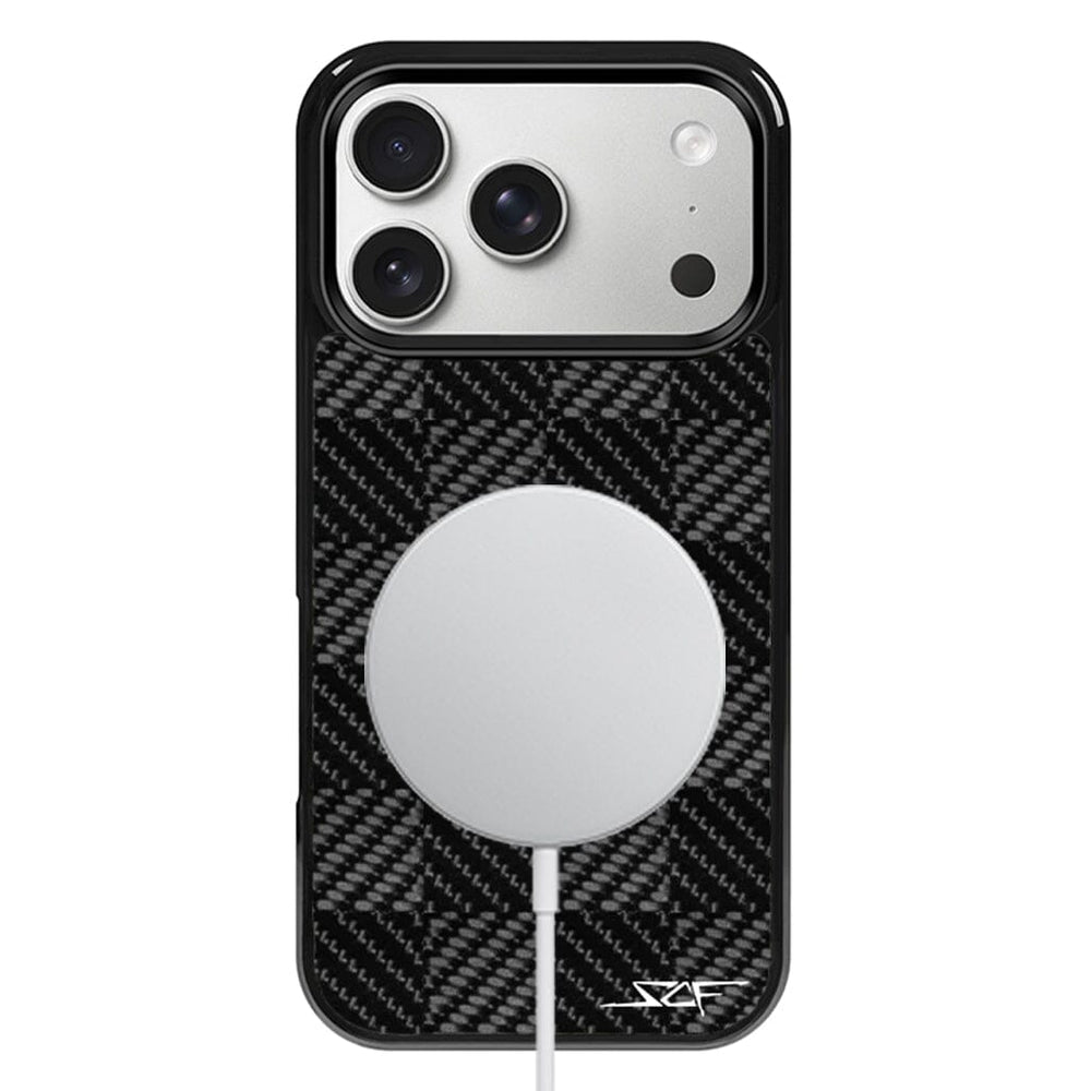 iPhone | 3D Carbon Fiber Case | CLASSIC Series