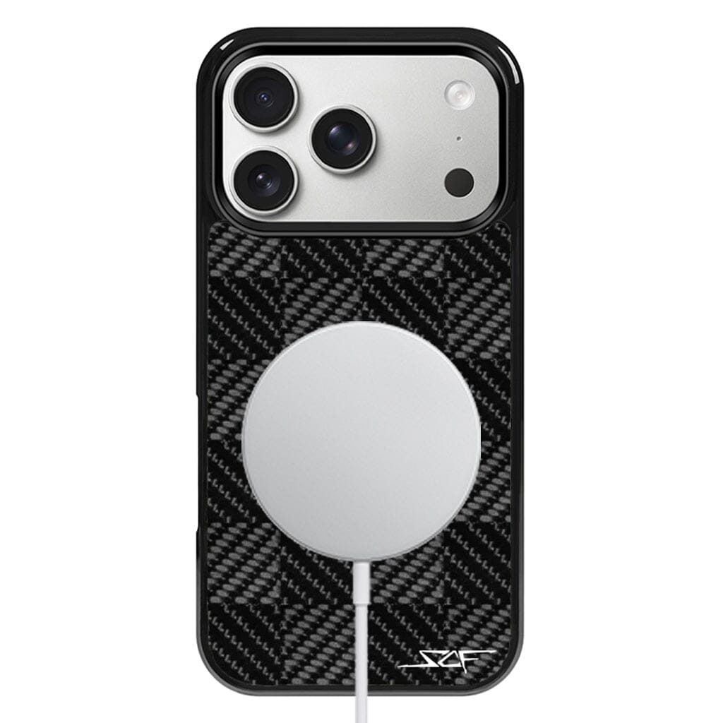 iPhone | 3D Carbon Fiber Case | CLASSIC Series