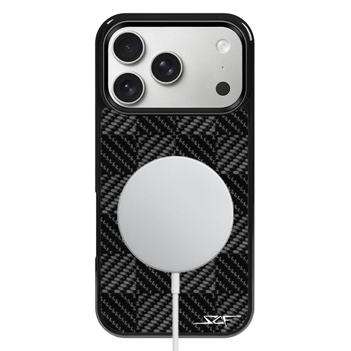 iPhone | 3D Carbon Fiber Case | CLASSIC Series