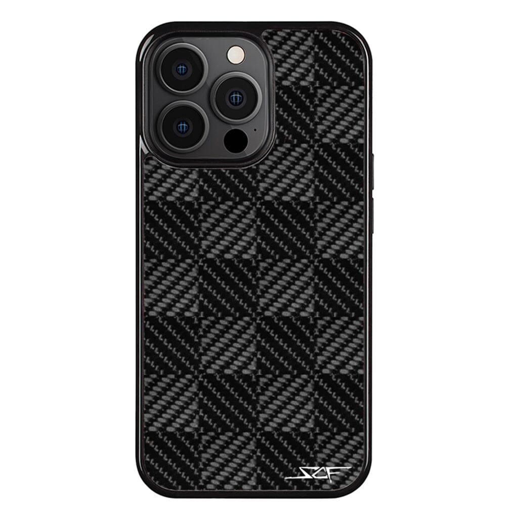 iPhone | 3D Carbon Fiber Case | CLASSIC Series
