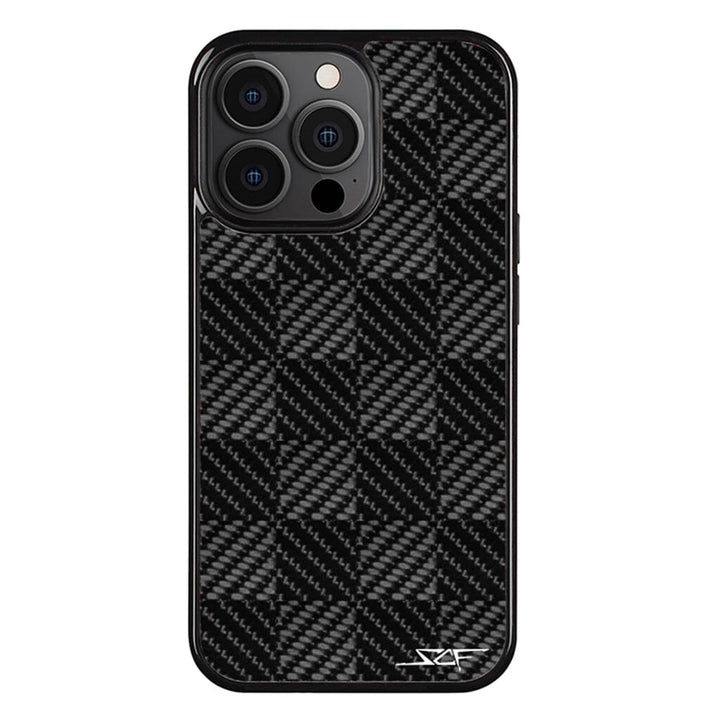 iPhone | 3D Carbon Fiber Case | CLASSIC Series