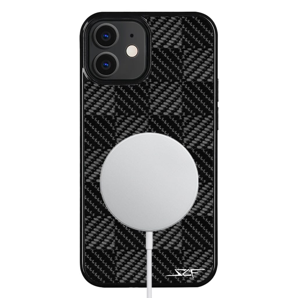 iPhone | 3D Carbon Fiber Case | CLASSIC Series