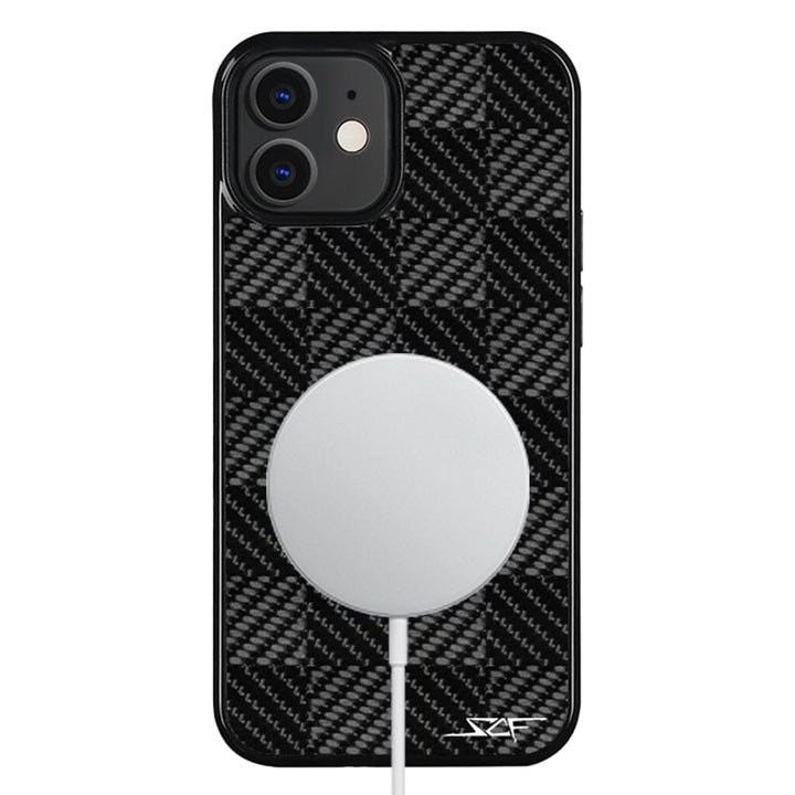 iPhone | 3D Carbon Fiber Case | CLASSIC Series