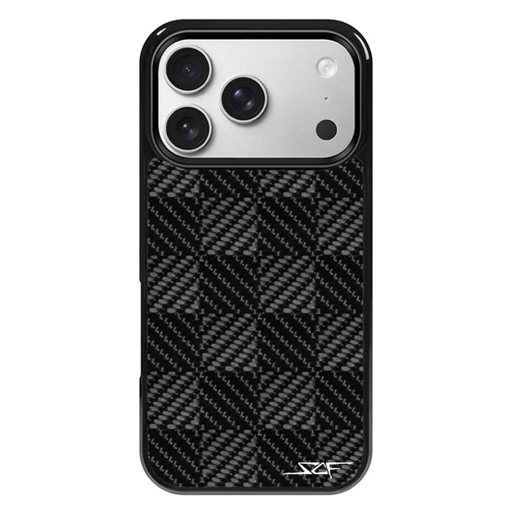 iPhone | 3D Carbon Fiber Case | CLASSIC Series