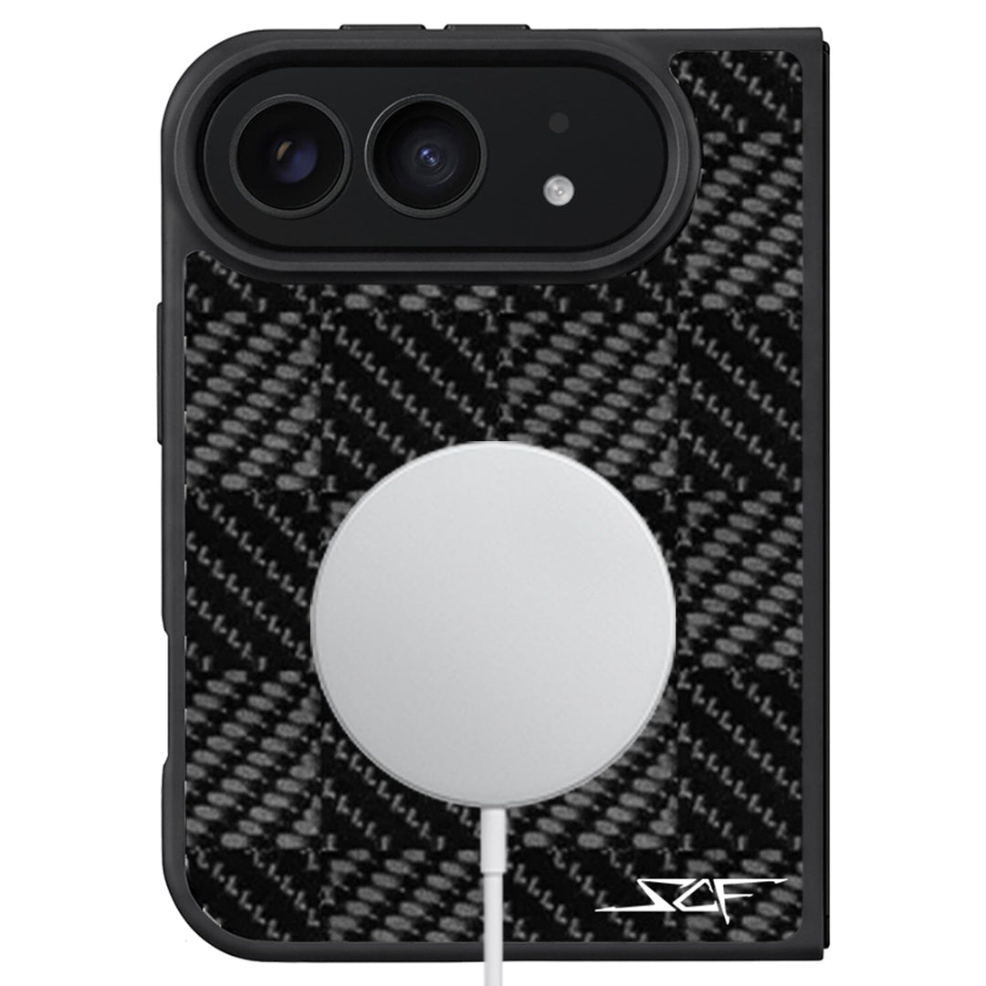 iPhone | 3D Carbon Fiber Case | CLASSIC Series