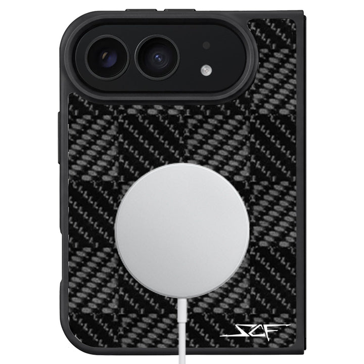 iPhone | 3D Carbon Fiber Case | CLASSIC Series